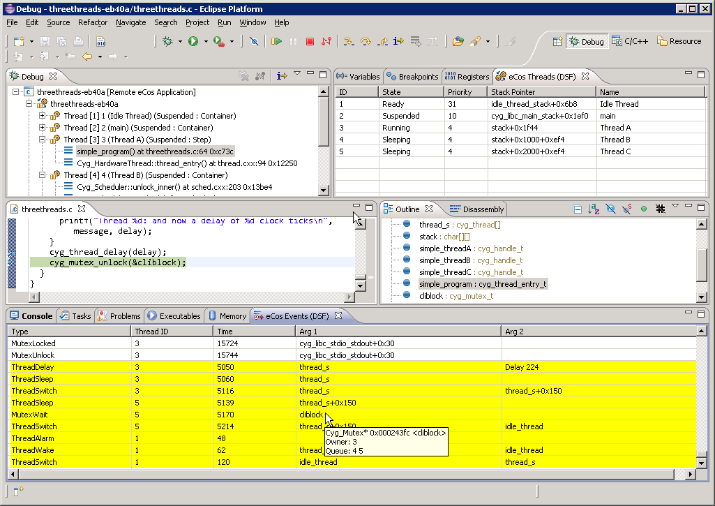 Debug Views (click to zoom) Debug Views (click to zoom)
