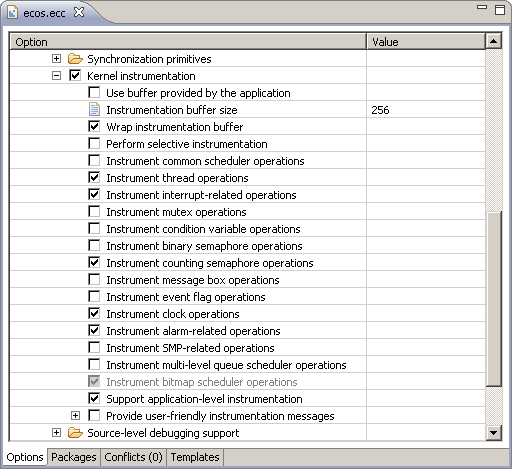 Instrumentation configuration for an alarm handler (click to zoom) Instrumentation configuration for an alarm handler (click to zoom)