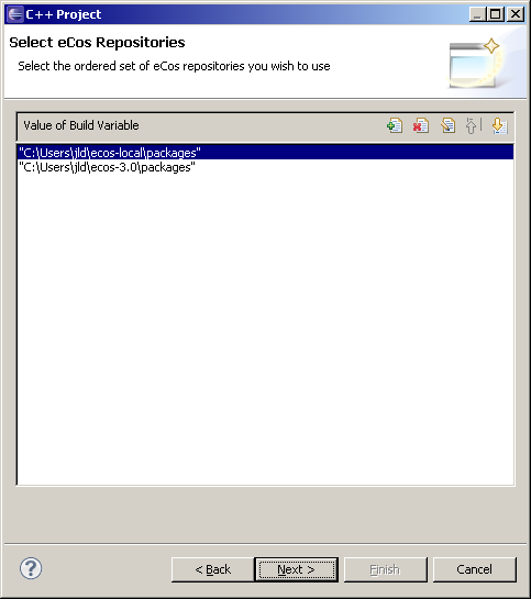 Repositories Page (click to zoom) Repositories Page (click to zoom)